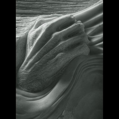 CHEMIN DE CROIX À LOURDES DE MARIA DE FAYKOD 10. STATION (DÉTAIL)