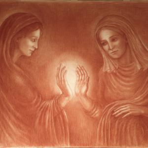 Mystaire de Rosaire  - Mystères joyeux - 